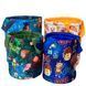 Корзина для игрушек "Майнкрафт" высота 40 см ДК009 фото 8